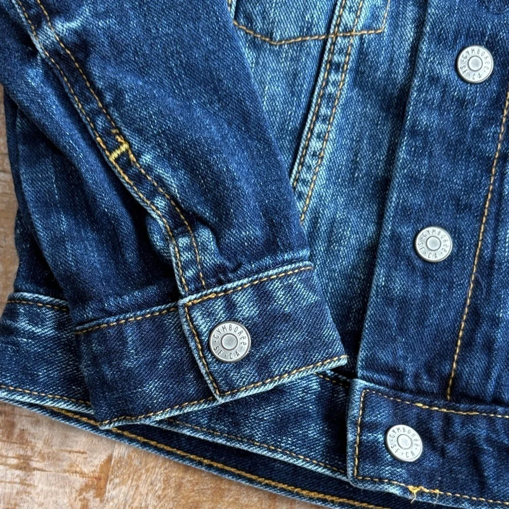 Gymboree Kids Denim Jacket 3t